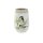 Topf hoch Birds white D14 H22
