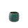 Pot Cactus turquoise D9x9 H8