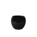 Topf Cresta ebony D19 H16