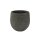 Pot Eva blue gold D20 H19