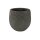 Pot Eva blue gold D22 H21