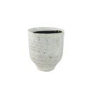 Pot Fenna off white D12 H14