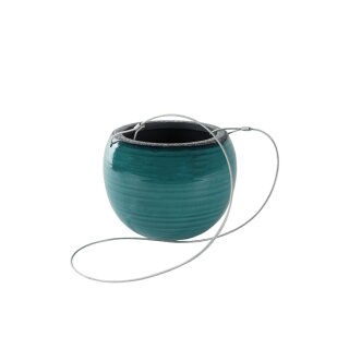 Hanger Floor turquoise D11 H9