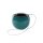 Hanger Floor turquoise D15 H12