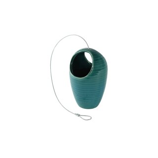Hanger Floor turquoise D11 H17
