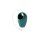 Hanger Floor turquoise D11 H17