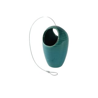 Hanger Floor turquoise D14 H21