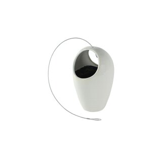 Hanger Floor white D11 H17