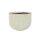 Planter Iris ivory D20x12 H15