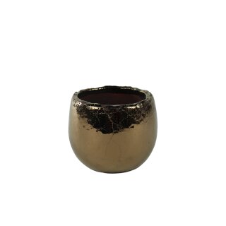 Topf Kirsty gold D11 H10