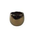 Topf Kirsty gold D14 H12