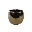Topf Kirsty gold D16 H14