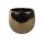 Topf Kirsty gold D20 H17
