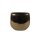 Schale Kirsty gold D27x17 H23