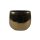 Schale Kirsty gold D33x19 H29