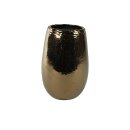 Topf hoch Kirsty gold D17 H26