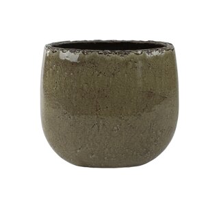 Schale Kirsty taupe D33x19 H29