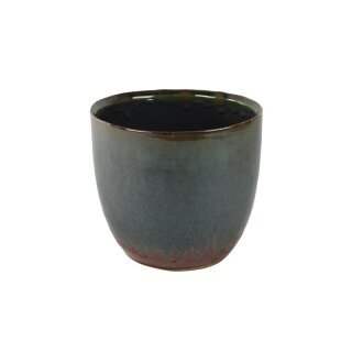 Pot Lara jade D17 H15