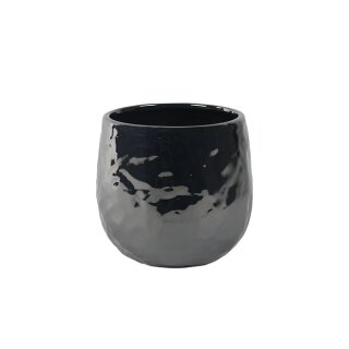 Topf Lieke pearl black D19 H17