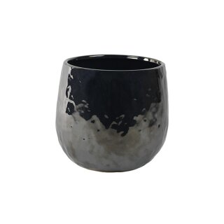 Topf Lieke pearl black D22 H20