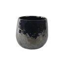 Topf Lieke pearl black D22 H20