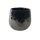 Topf Lieke pearl black D25 H23