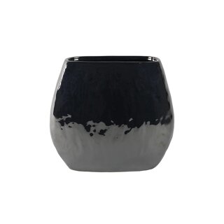 Schale Lieke pearl black D29x16 H23