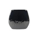Schale Lieke pearl black D29x16 H23
