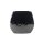 Schale Lieke pearl black D29x16 H23
