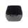Schale Lieke pearl black D36x16 H32