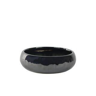 Schale Lieke pearl black D26 H8