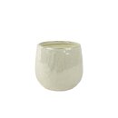 Topf Lieke pearl white D16 H14