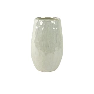 Topf hoch Lieke pearl white D21 H37