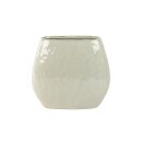 Schale Lieke pearl white D29x16 H23
