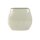 Schale Lieke pearl white D36x16 H32