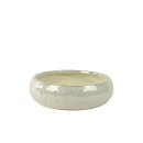 Schale Lieke pearl white D26 H8