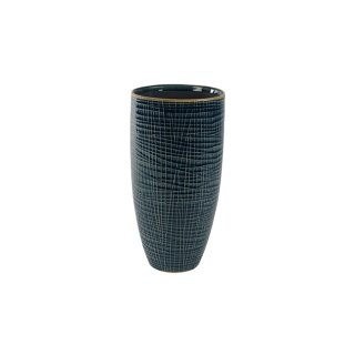 Topf hoch Lotte denim blue D14 H17