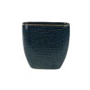 Schale Lotte denim blue D27x14 H25