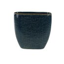 Schale Lotte denim blue D33x14 H33
