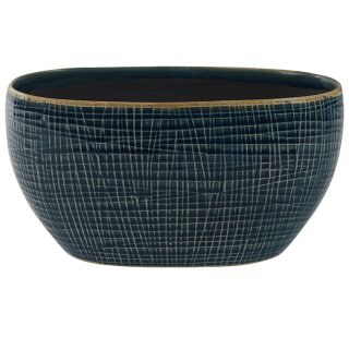 Schiff Lotte denim blue D26x15 H13