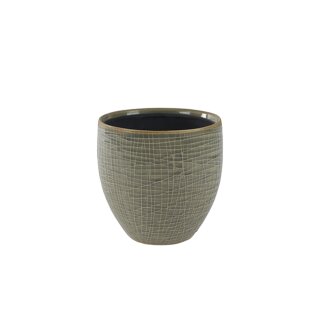 Topf Lotte light grey D11 H11