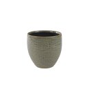 Topf Lotte light grey D11 H11