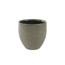 Topf Lotte light grey D13 H13