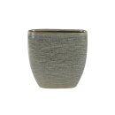 Schale Lotte light grey D27x14 H25