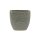 Schale Lotte light grey D27x14 H25