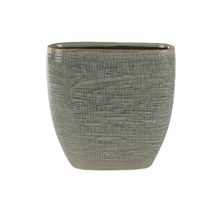 Schale Lotte light grey D33x14 H33
