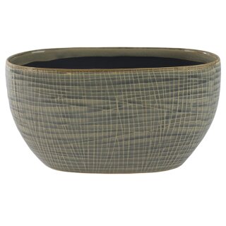 Schiff Lotte light grey D26x15 H13