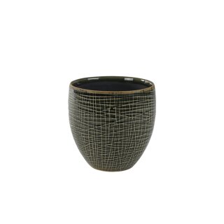 Topf Lotte old green D11 H11
