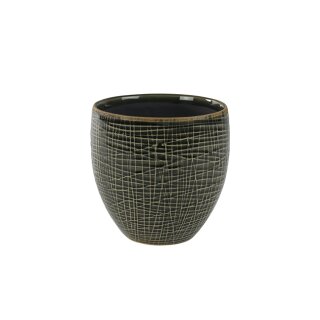 Topf Lotte old green D13 H13
