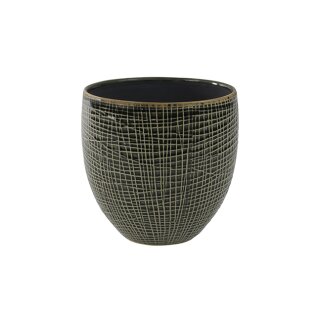 Topf Lotte old green D16 H16